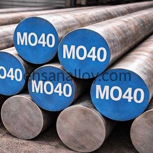 فولاد mo40 