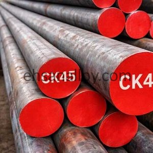 ورق فولادی CK45
